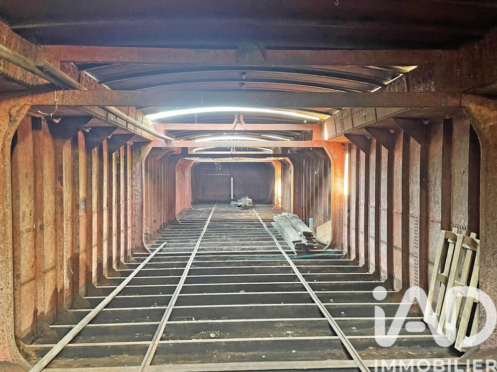 Vente Péniche 2 pièces