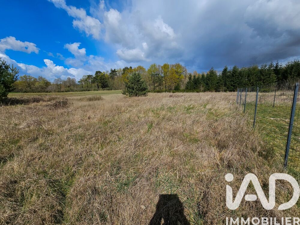 Vente Terrain Vente Terrain à bâtir 2 000 m&sup2; Montereau
