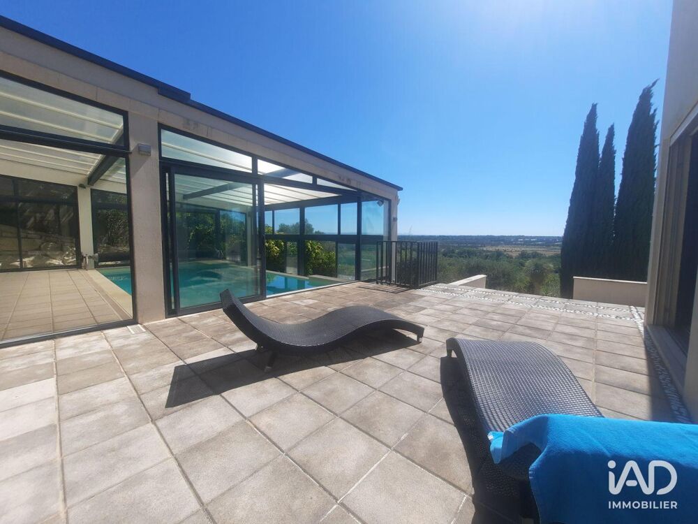à vendre  Maison Saint-Gilles (30800)