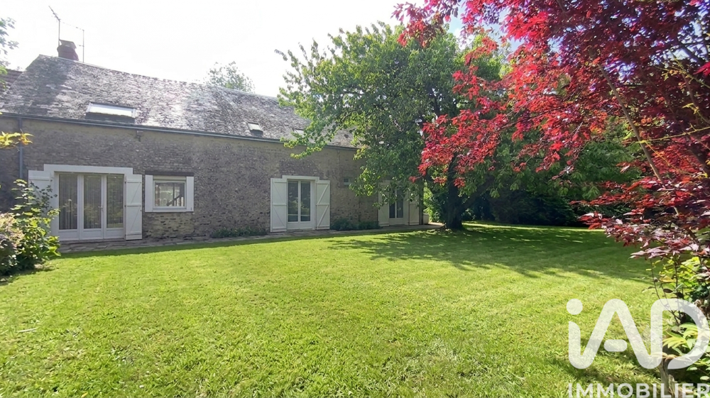 Vente Maison Vente Maison/villa 8 pièces Eole-en-beauce