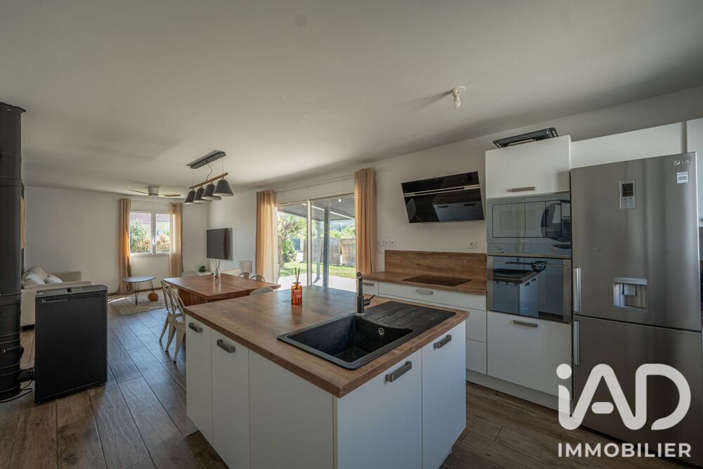 Vente Maison traditionnelle 3 pièces