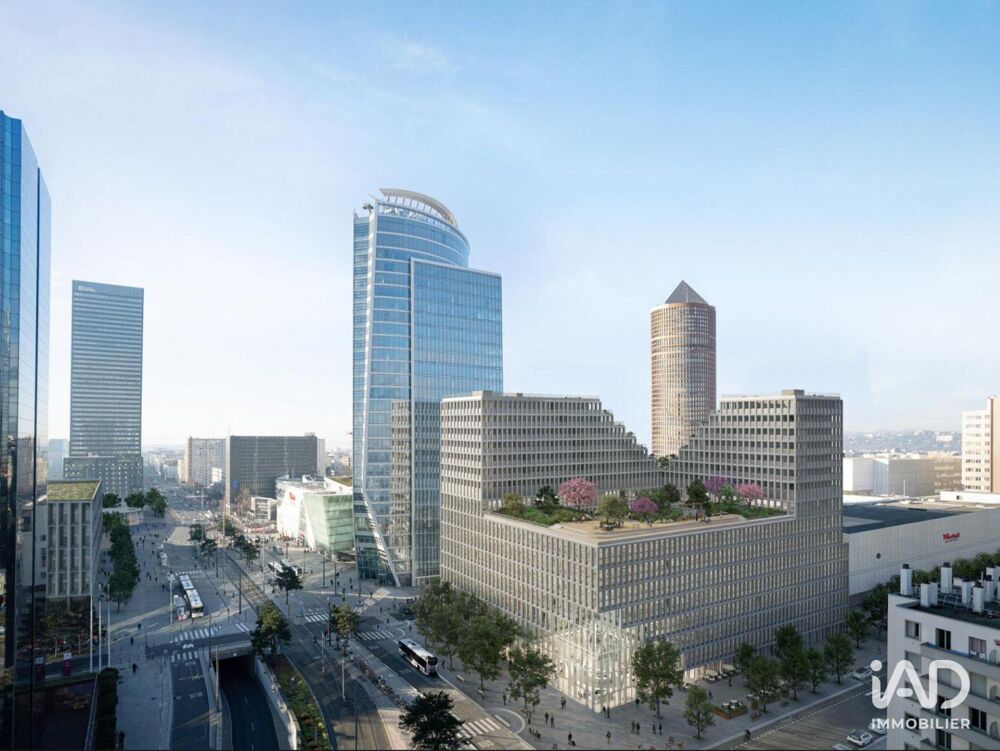 Vente Appartement 4 pièces