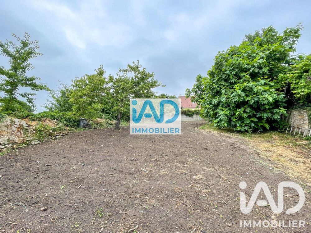 Vente Terrain Vente Terrain 566 m&sup2; Longpont-sur-orge