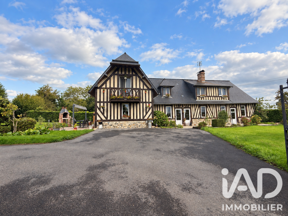 Vente Maison de campagne 5 pièces