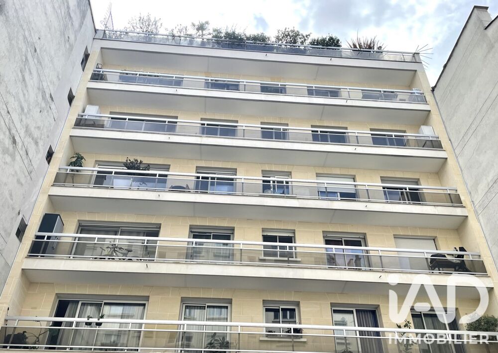 à vendre  Appartement Paris 15
