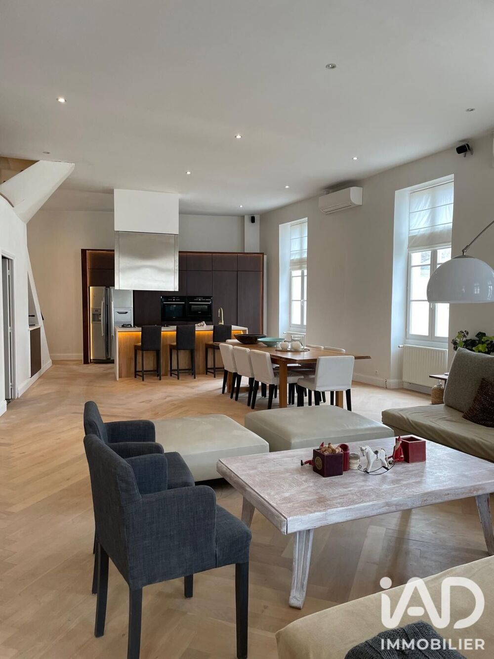 Vente Maison Vente Demeure 7 pièces Coulanges-la-vineuse