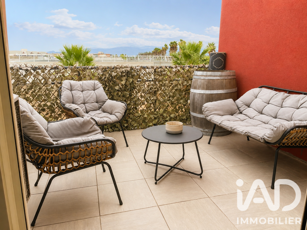 Vente Appartement Vente Appartement 3 pièces Canet-en-roussillon