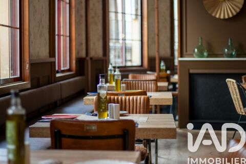 Vente Restaurant 200 m&sup2; 760000 78000 Versailles