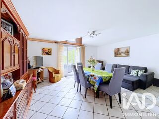  Maison à vendre 6 pièces 107 m²