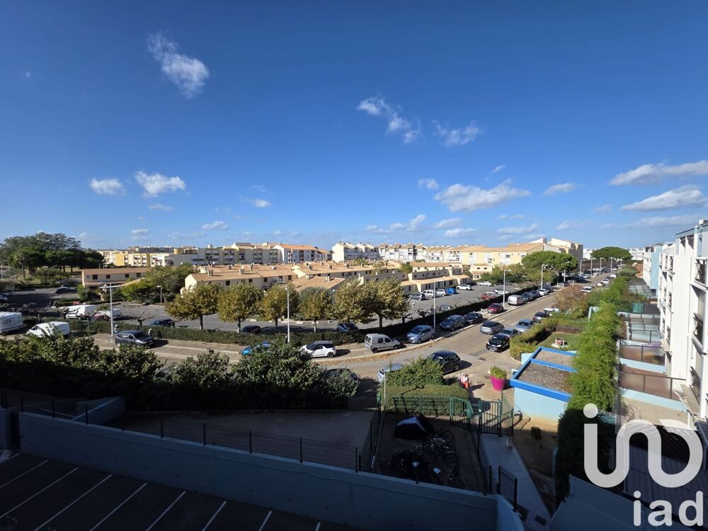 Vente Studio 2 pièces