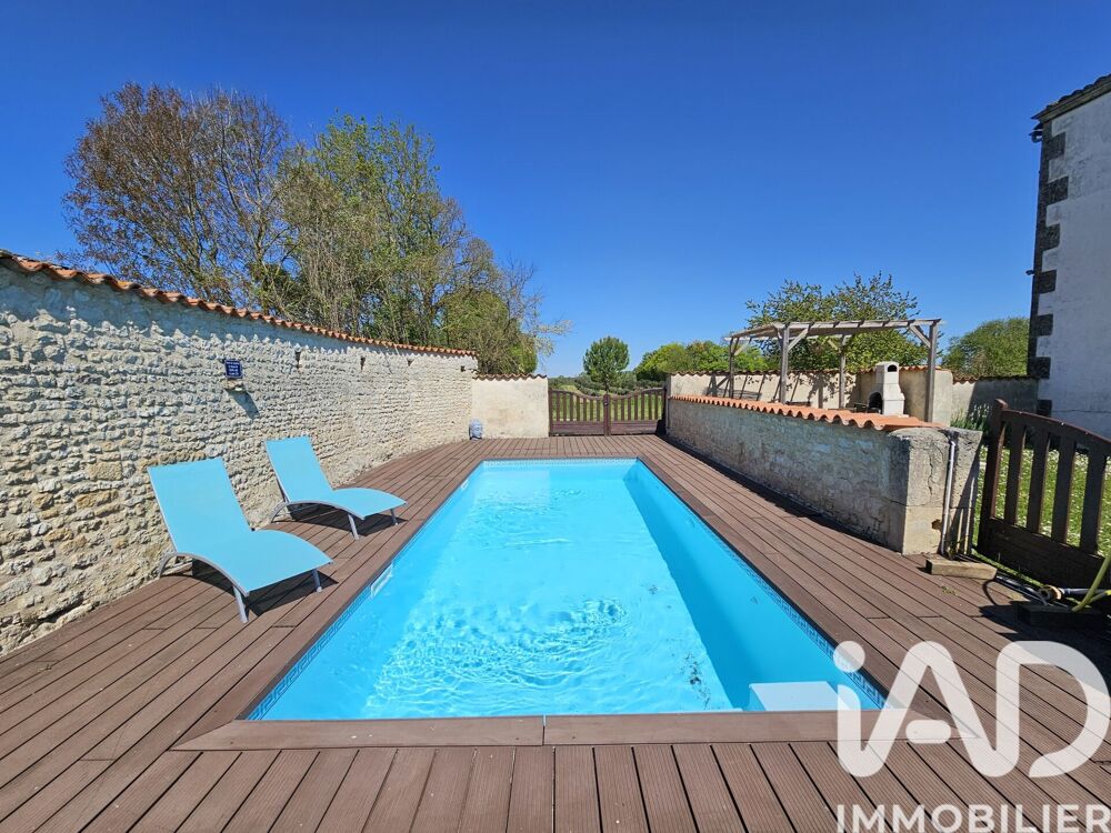 Vente Maison Vente Maison de campagne 6 pièces Gibourne