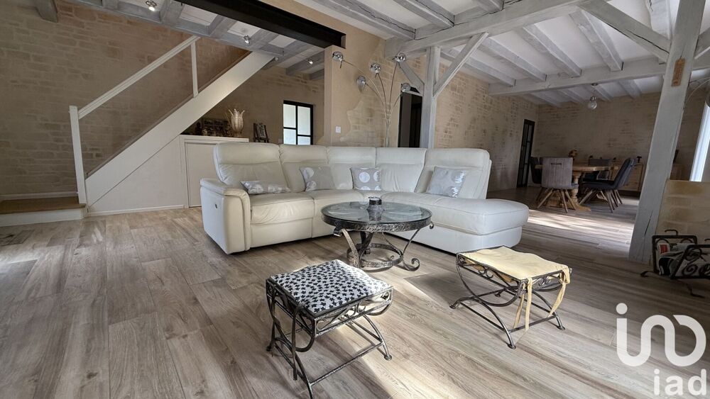 Vente Maison d'architecte 7 pièces