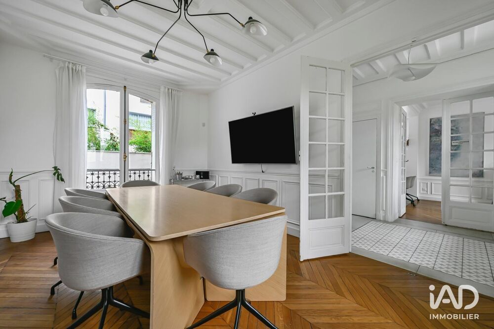  Vente - 198 m² La Varenne St Hilaire (94210)