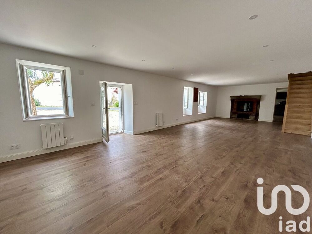 Vente Maison de village 5 pièces