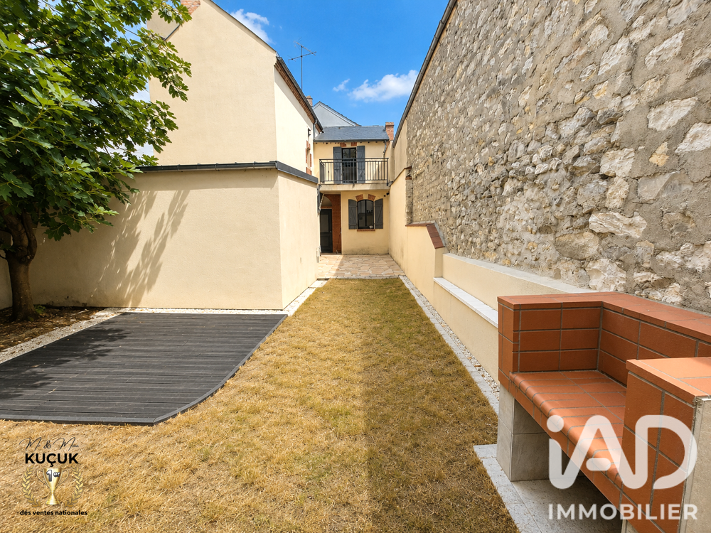 Vente Maison/villa 5 pièces