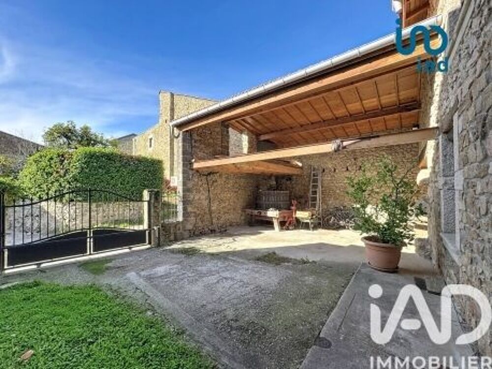 Vente Maison Vente Maison/villa 8 pièces Saint-appolinard