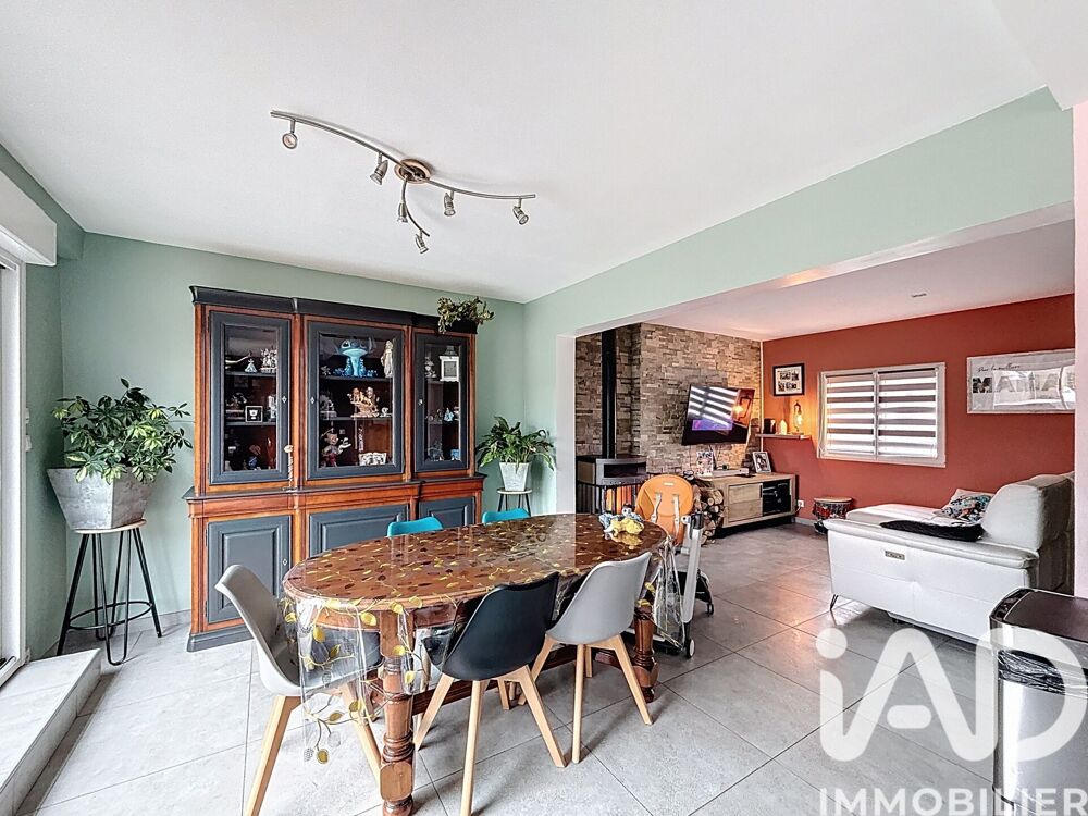 Vente Maison/villa 6 pièces