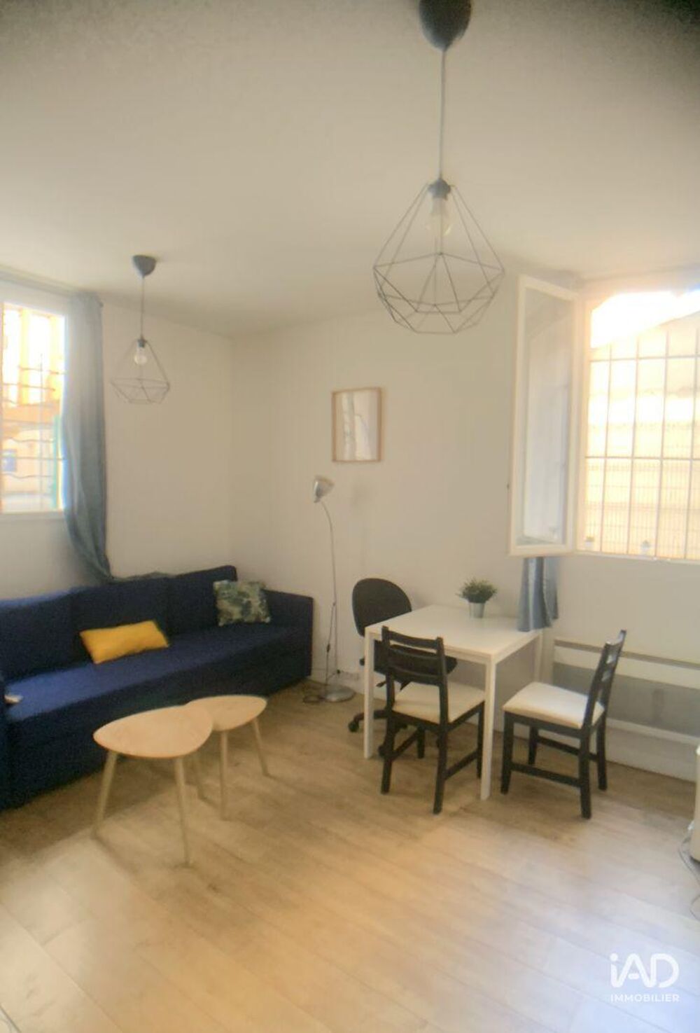 Location Appartement Location Appartement 2 pièces La garenne-colombes