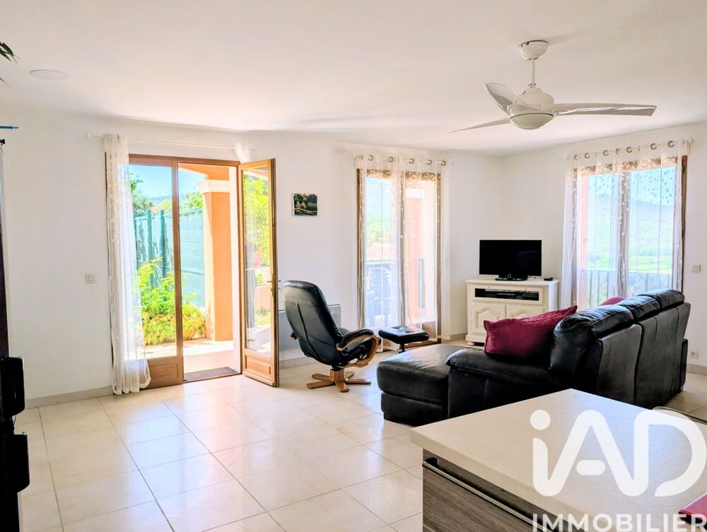 Vente Maison Vente Maison/villa 3 pièces Besse-sur-issole