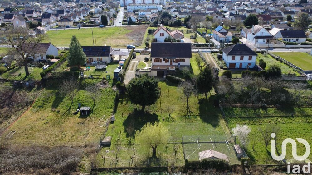Vente Maison Vente Maison traditionnelle 5 pièces Orval