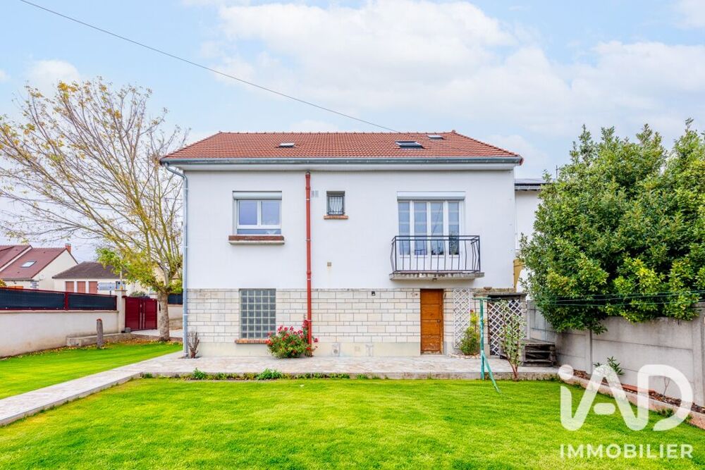 Vente Maison Vente Maison/villa 7 pièces Herblay-sur-seine