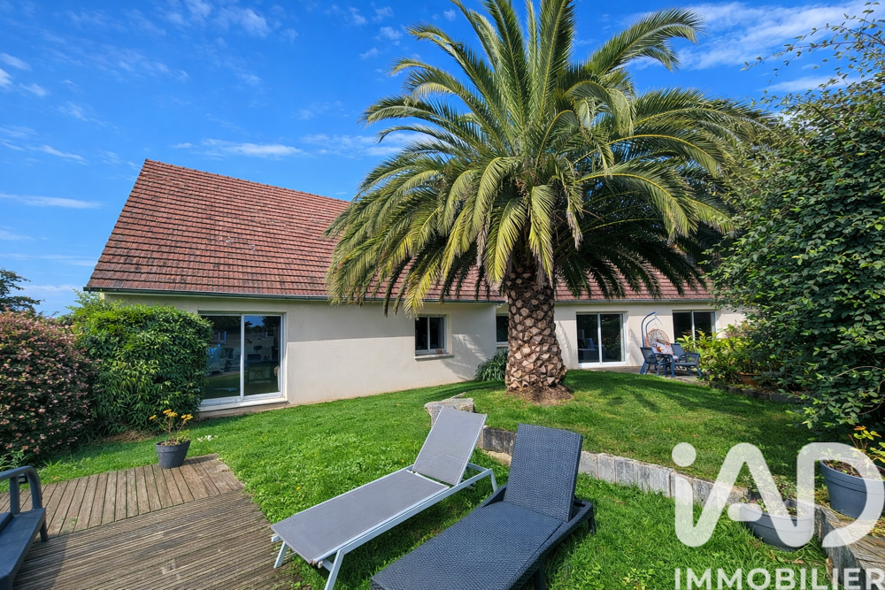 Vente Maison/villa 6 pièces