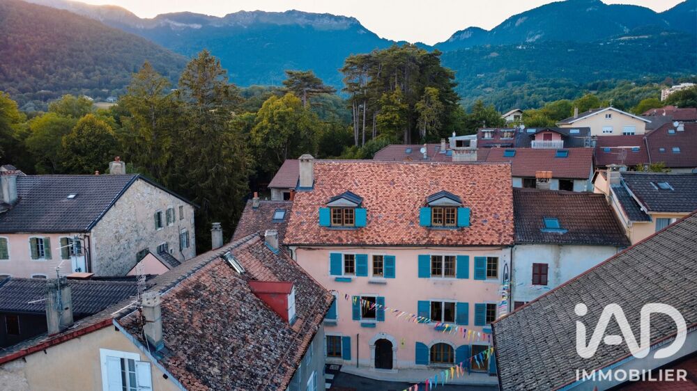 à vendre  Maison Gex (01170)