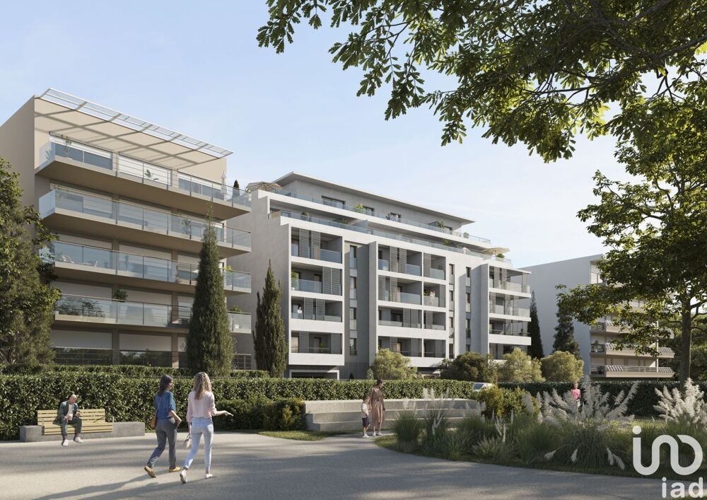 Vente Appartement 4 pièces