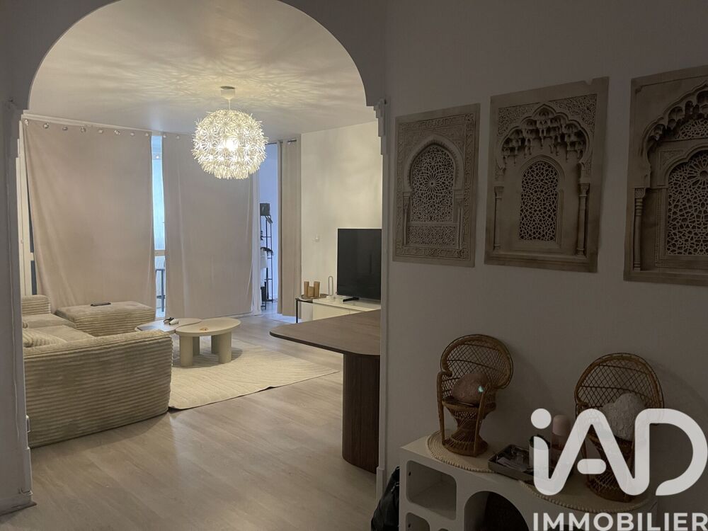 Vente Appartement Vente Appartement 5 pièces Saint-pierre-des-corps
