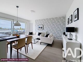 Appartement à vendre 4 pièces 80 m²