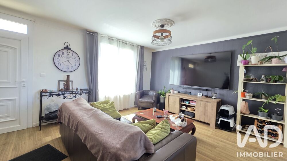 Location Maison de ville 5 pièces