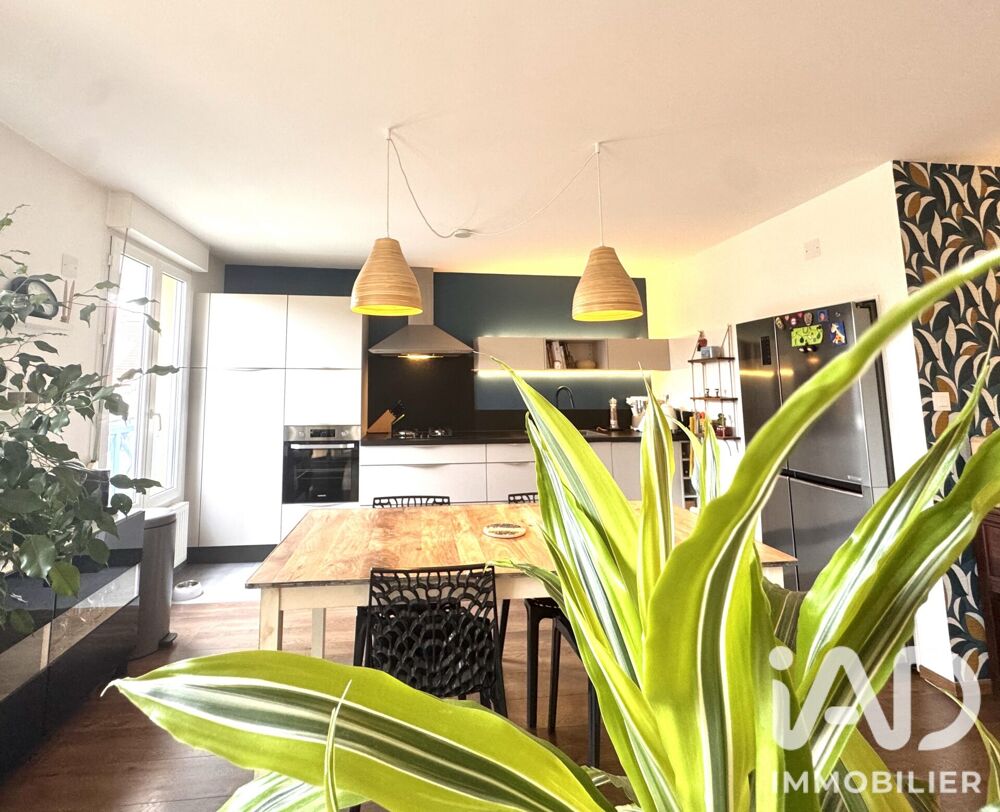 Vente Appartement 4 pièces