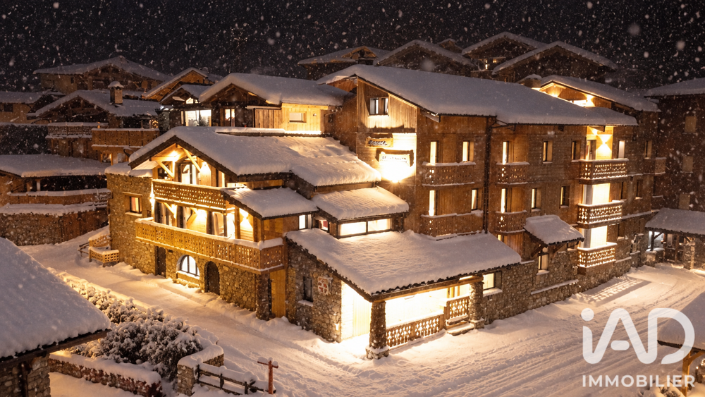 Vente Appartement Vente Appartement 4 pièces La plagne tarentaise