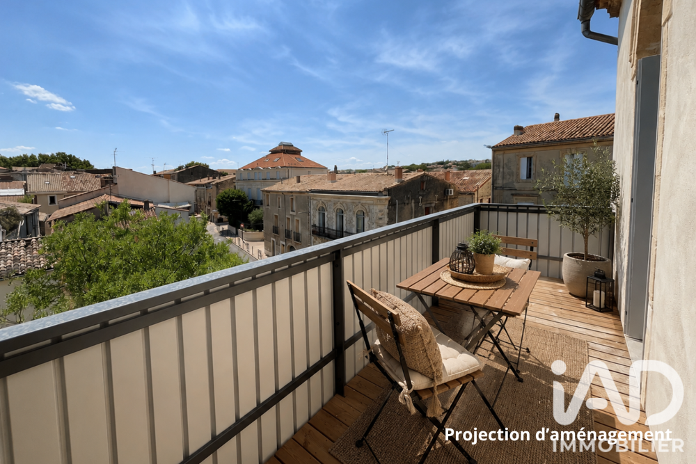 vente Appartement - 3 pièce(s) - 80 m² Pignan (34570)