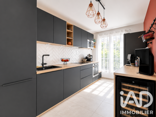  Appartement à vendre 3 pièces 65 m²
