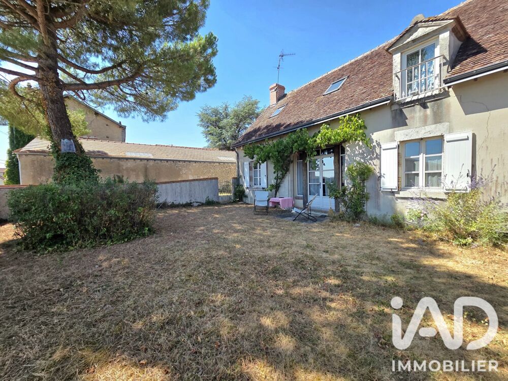 Vente Maison traditionnelle 8 pièces