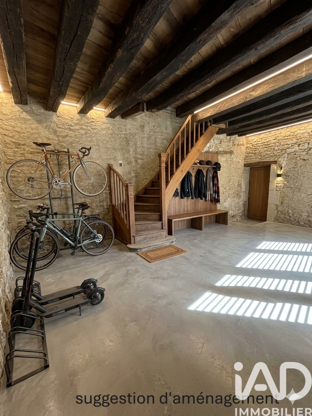 Vente Maison de ville 3 pièces