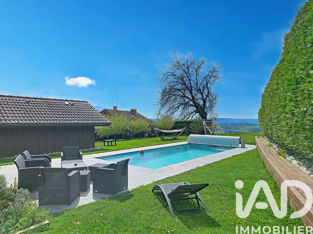 Vente Autre Vente Gîte 7 pièces Viuz-en-sallaz
