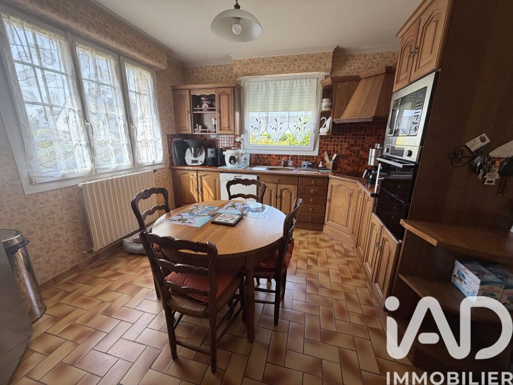 Vente Maison traditionnelle 7 pièces