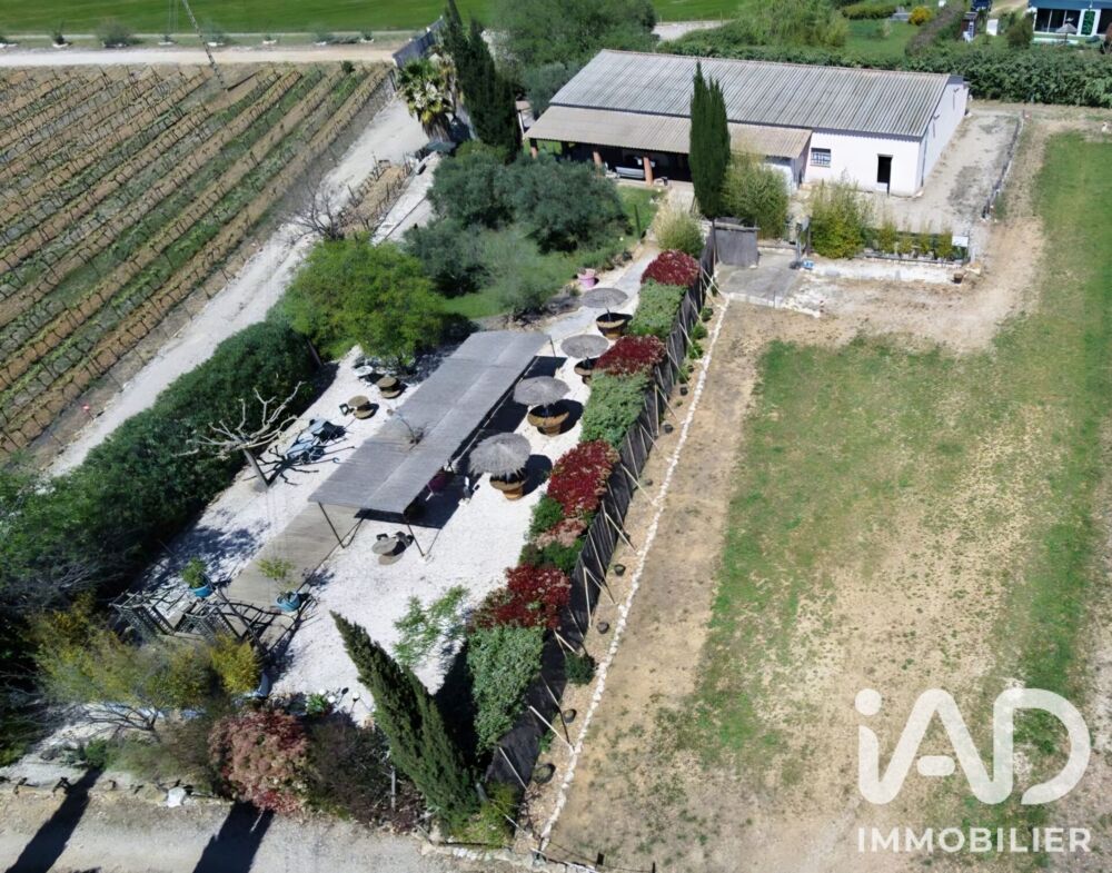 Vente Maison Vente Domaine 11 pièces Beauvoisin
