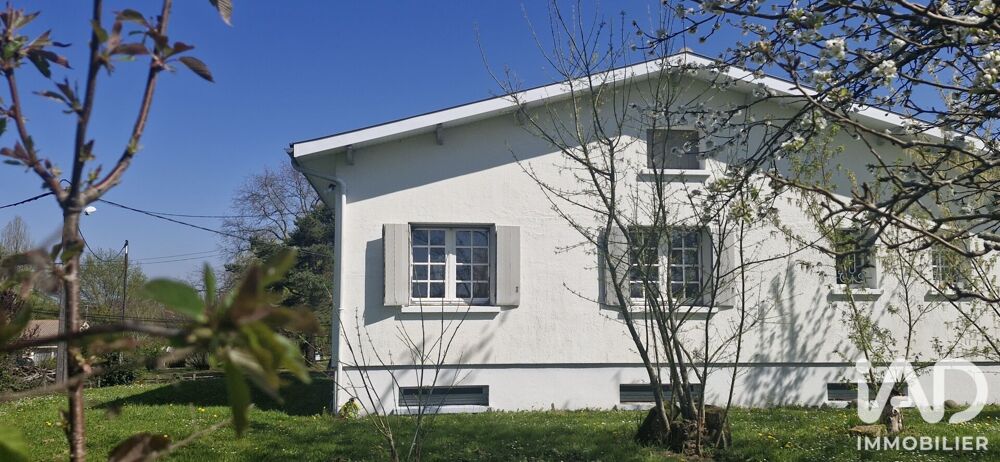 Vente Maison de village 4 pièces