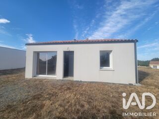  Maison à vendre 3 pièces 60 m²