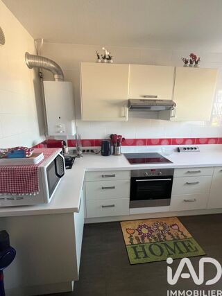  Appartement à vendre 4 pièces 78 m²