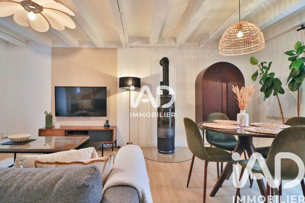 Vente Maison/villa 3 pièces