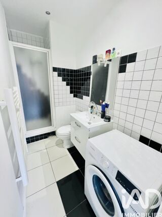 Appartement à vendre 2 pièces 34 m²