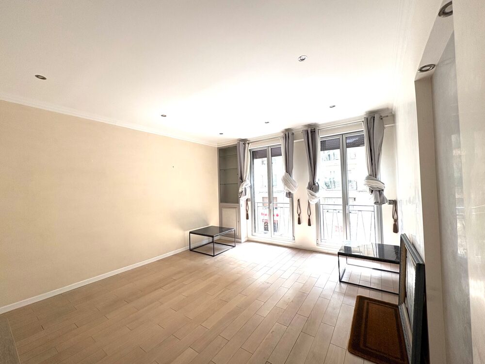 Vente Appartement Avenue Paul Doumer – Appartement 5 pièces, 3 chambres, parking + une chambre de service Paris 16