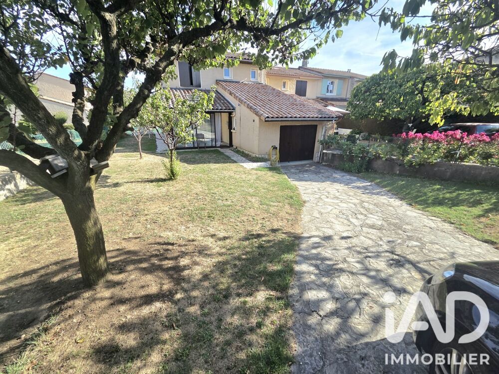 Vente Maison Vente Maison traditionnelle 5 pièces Annonay