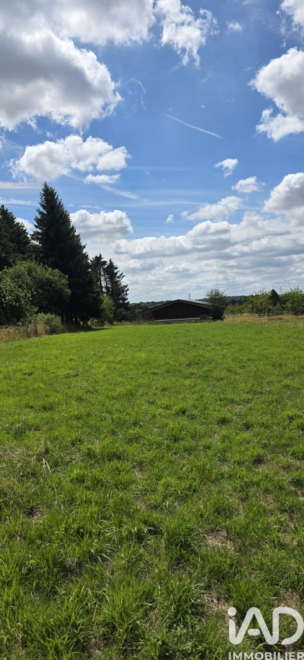 Vente Terrain Vente Terrain 918 m&sup2; Hussigny-godbrange