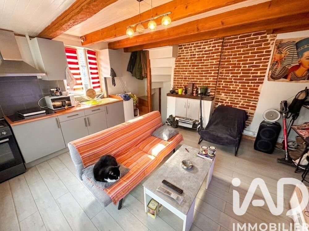 Vente Duplex 2 pièces