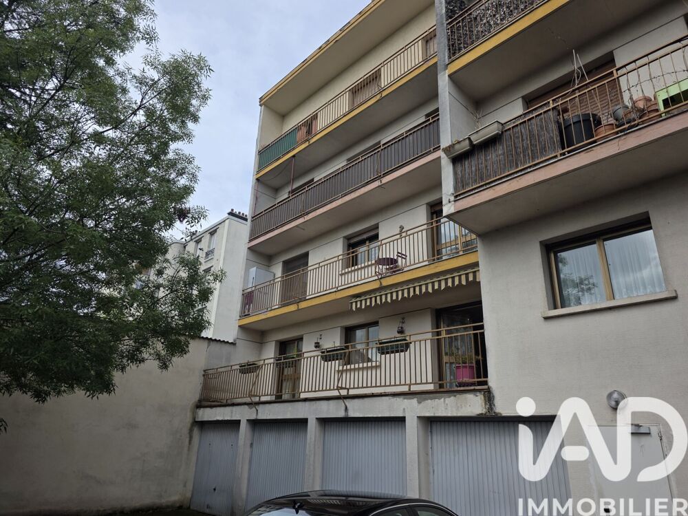 Vente Appartement Vente Appartement 3 pièces Neuilly-plaisance